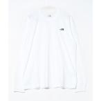tシャツ ザ ノース フェイス THE NORTH FACE L/S FD Nuptse Cotton Tee_ロングスリーブフラッシュドライヌプシコ