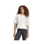 tシャツ アディダス adidas エッセンシャルズ ビッグロゴTシャツ レディース