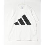 tシャツ アディダス adidas エッセンシャルズ ビッグロゴ 半袖Tシャツ メンズ