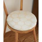 クッション クッションカバー GOBELIN DOT SEAT CUSHION　シートクッション