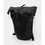 デイバック リュック SALOMON ACS DAYPACK 20 BLACK メンズ