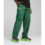 カーゴパンツ PUMA プーマ メンズ PUMA x TMNT プーマテック リラックス カーゴ パンツ メンズ
