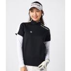  блуза рубашка [marie claire/ Мали. clair ] женский короткий рукав mok шея нижний комплект Golf женский 