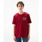 tシャツ ヒルフィガークレストインターロックT メンズ