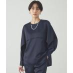ブラウス シャツ 「セットアップ対応/オンでもオフでも活躍」レイヤードブラウス レディース