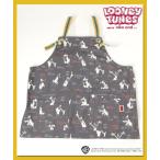 エプロン 「LOONEY TUNES」コラボ エプロン