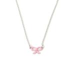 ネックレス プチ エポ リボン ネックレス レディース