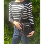 ショルダーバッグ 「GERRY / ジェリー」縦ショルダーバッグ メンズ レディース