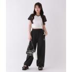 セットアップ ラインストーンロゴセットアップ キッズ 子供服 女の子