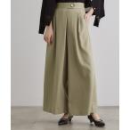 パンツ エフォートレスマキシスカンツ レディース