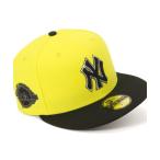 キャップ 帽子 ニューエラキャップ 59FIFTY NYニューヨークヤンキース ONSPOTZ別注 メンズ レディース
