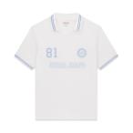  рубашка-поло GUESS JEANS Ss Cn Reg Soccer Polo рубашка-поло мужской 