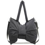 ショルダーバッグ バッグ リボン2WAYショルダーバッグ レディース