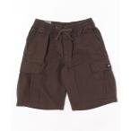 パンツ VANS ヴァンズ RANGE CARGO LOOSE SHORT ショートパンツ VN000G6SD4C ABC-MART限定 Turkis