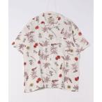 シャツ 「Kahiko」ホオフイMEN'Sアロハシャツ メンズ レディース