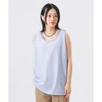 タンクトップ ノースリーブ 「別注」Goodwear / タンクトップ レディース