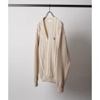 ショッピングサマー カーディガン カーディガン 25SS「U.S. POLO ASSN.」ワンポイント刺繍 ベーシック / ストライプ サマーニットカーディガン メンズ レディース メ