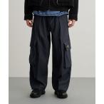 ショッピングTOKYO カーゴパンツ 「PUBLIC TOKYO × Wrangler」PARACHUTE WRANCHER メンズ