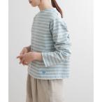 tシャツ ORCIVAL CREW NECK LONG-SLEEVE PULLOVER レディース