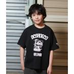 tシャツ DC/ディーシー キッズ Tシャツ 25 KD PLAY SKATE SS YST251534 キッズ 子供服 男の子 女の子