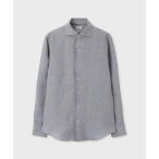 ショッピングポールスミス シャツ カラーリネン カジュアルシャツ / 153306 806PRC メンズ