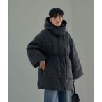 ショッピングmiddle 「eL」 コート FREE ブラック レディース