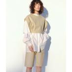 [select MOCA] шорты MEDIUM бежевый женский 