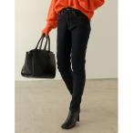 [Re:EDIT] обтягивающий брюки SMALL темно-синий женский 