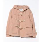 「MHL.」 ダッフルコート 1 ベージュ レディース