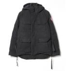 「CANADA GOOSE」 ブルゾン X-SMALL ブラック メンズ