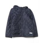 ショッピングARMEN 「ARMEN」 キルティングジャケット 0 ネイビー レディース
