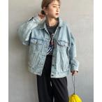 デニムジャケット gジャン 「LEVI’S/リーバイス」 90S TRUCKER デニムジャケット レディース