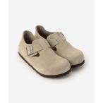 シューズ BIRKENSTOCK | London LEVE TAUPE WOMEN レディース