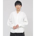 ブラウス シャツ 「ウォッシャブル」ソフトタイプライタープルオーバーブラウス レディース