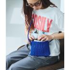 ショルダーバッグ バッグ HAND ROPE SACOCHE ハンド ロープ サコッシュ レディース メンズ