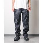  брюки-карго [RS][TCtsu il ] дизайн брюки-карго женский мужской 