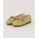 ショッピングMINNETONKA デッキシューズ モカシン 「RS」「MINNETONKA」CANVAS MOC モカシン キャンバス モック レディース メンズ