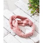 ヘアバンド 「RS」コーデュロイ　ヘアバンド