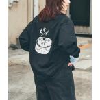 tシャツ 551蓬莱×UR LONG-SLEEVE T-SHIRTS メンズ