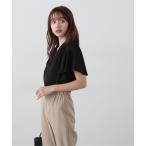 ブラウス シャツ パールポイントタックブラウス / 1215110401 レディース