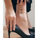 アンクレット MICROTATTOO_アンクレット_BIG LOVE_black out レディース