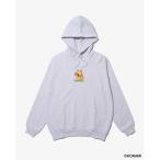 ショッピングパーカー パーカー PAWAPURO × KEBOZ GANDER SWEAT HOODIE メンズ