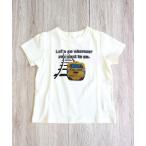 tシャツ クルリンスパンコールTシャツ キッズ 子供服 男の子 女の子