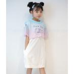 セットアップ Tシャツワンピセット キッズ 子供服 女の子