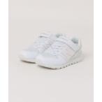 スニーカー NEW BALANCE ニューバランス 17-24(H) YV996GA3(M) YV996 YV996GA3 WHITE(GA3) キッ