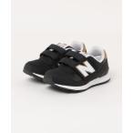 スニーカー NEW BALANCE ニューバランス 17-21 PO313AM2(W) PO313 PO313AM2 BLACK(AM2) キッズ 子