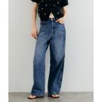 ワイドパンツ ジーンズ デニム デニムパンツ WIDE BEETLE DENIM