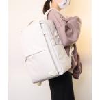 デイバック リュック 「YAK PAK / ヤックパック」SQUARE BACKPACK / 撥水加工 スクエアビジネスリュック レディース メンズ