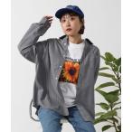 シャツ 「FFEIN（フェイン）」ワンポイント刺繍オーバーサイズシャツ / シャツ レギュラー 刺繍 ワンポイント シンプル ポケット メンズ レディ