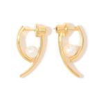 ピアス januka Pearl ピアス レディース